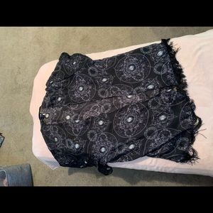 Hot Topic Astrology Kimono